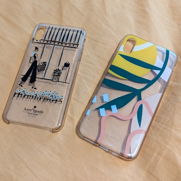 Kate Spade iPhone XS Max Cases - Picture 2 of 3